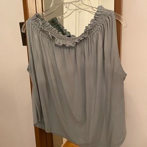 Lucky brand tank top size medium